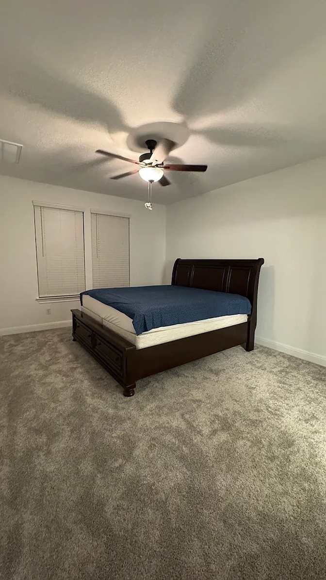 Alex's room