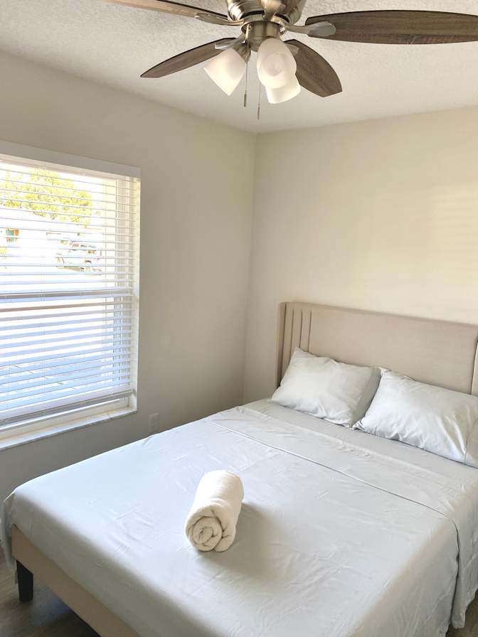 Rama's room