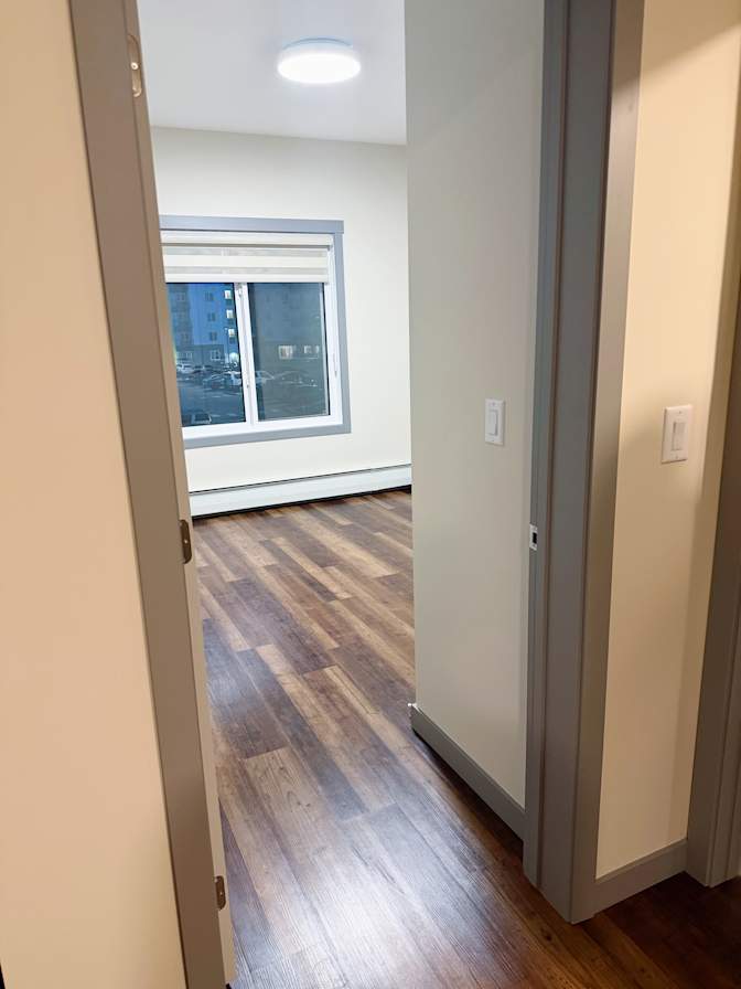 Collins's room