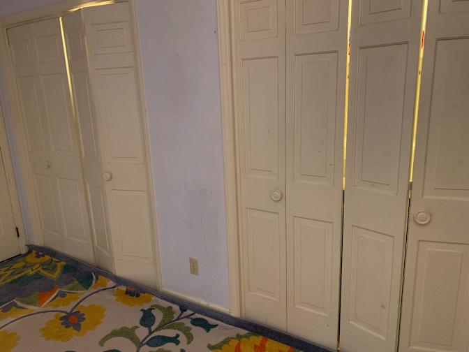 Jean's room
