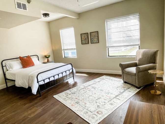 PadSplit's room