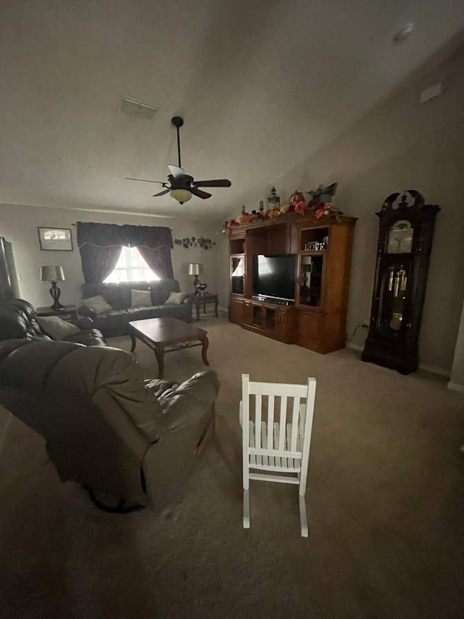 Gail's room