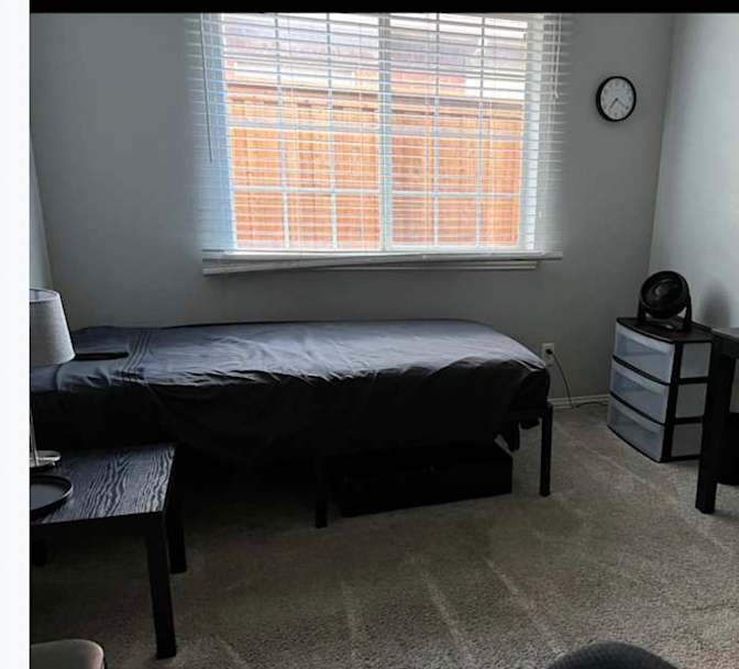 Kelli's room