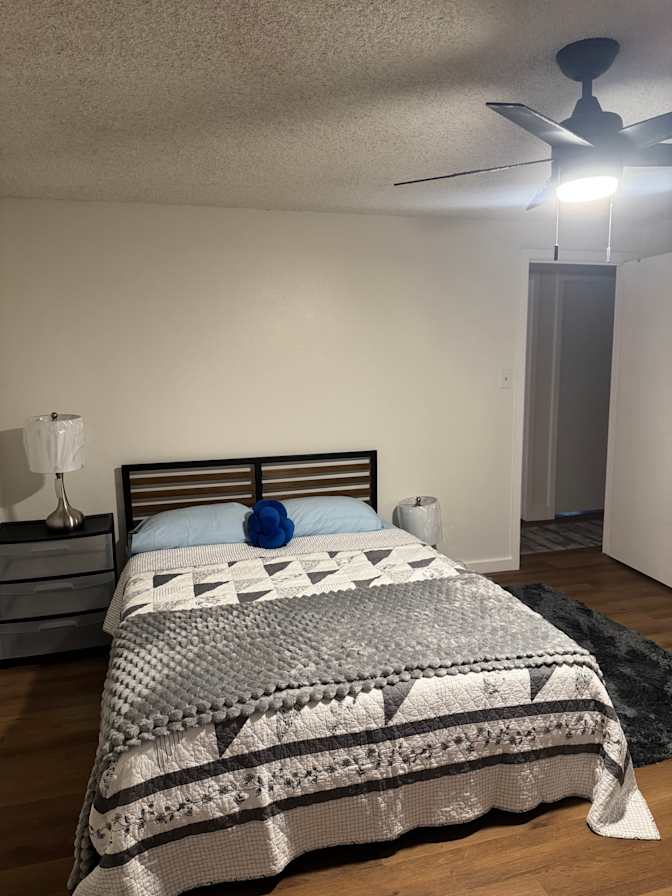 Jason's room