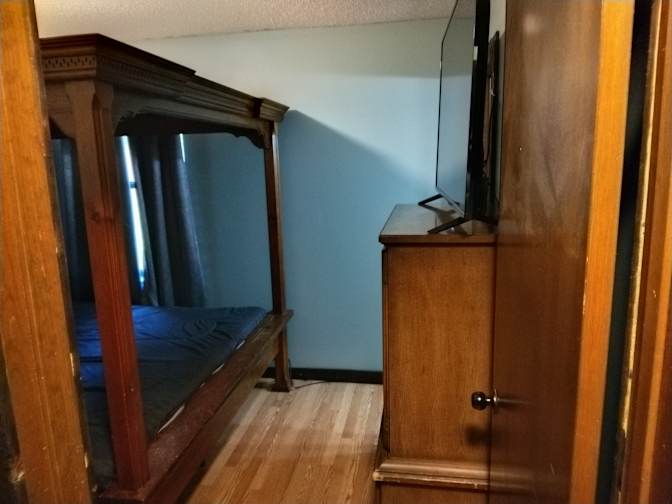 Jeremy's room