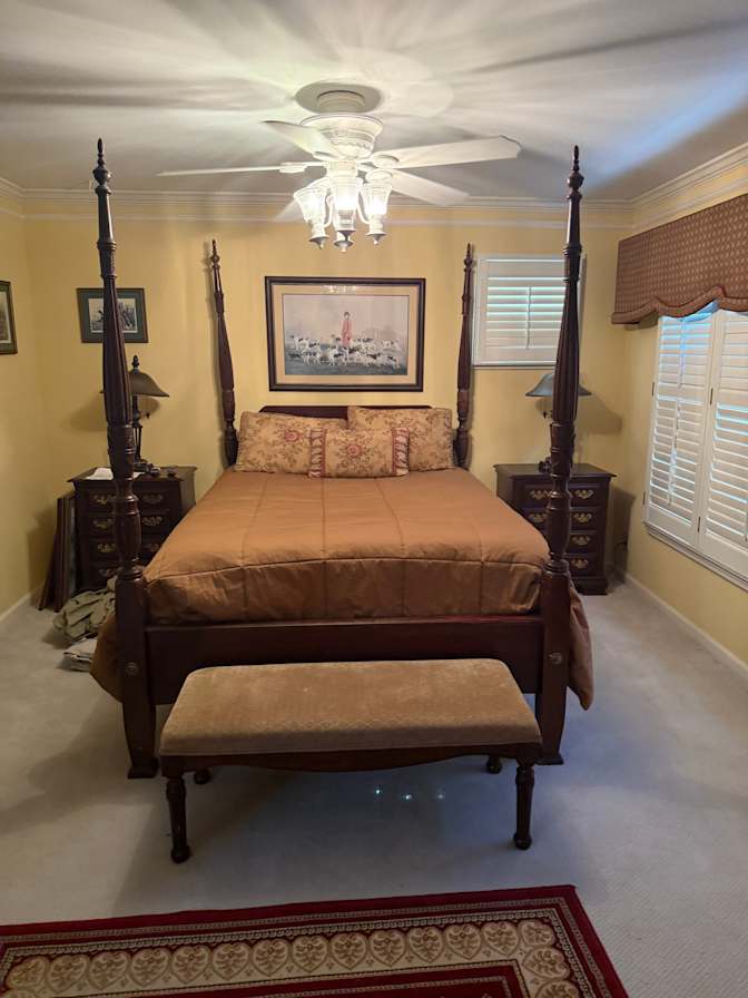Stephen Presser's room
