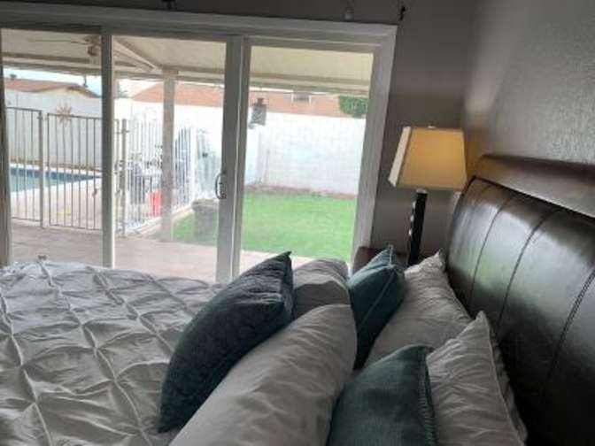 Mike's room