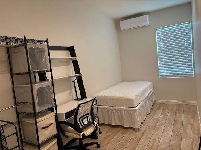 HELEN's room