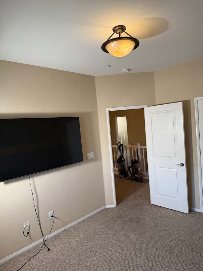 Robert's room