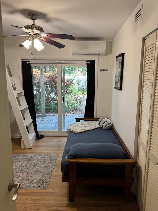 Gina's room