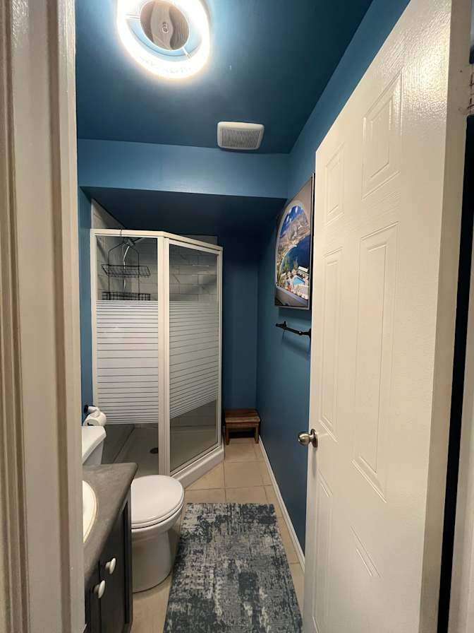 Robert's room