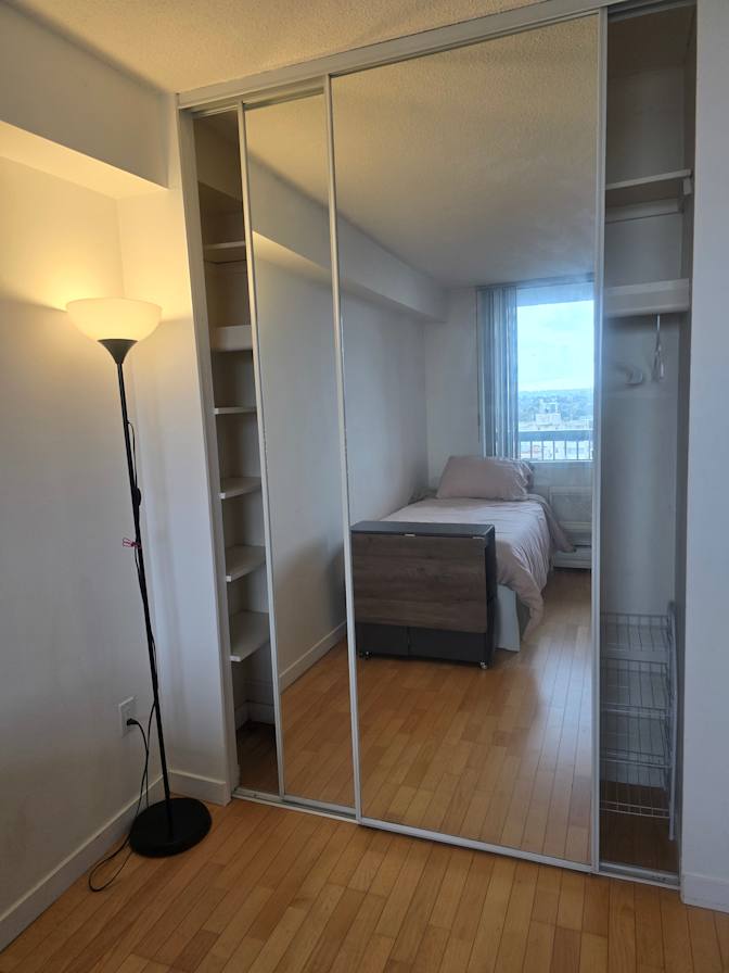 Seyoung's room