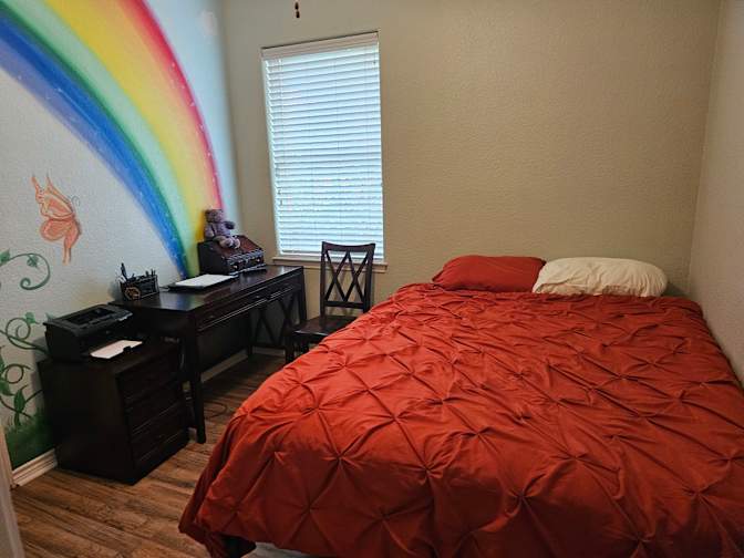 Emily's room