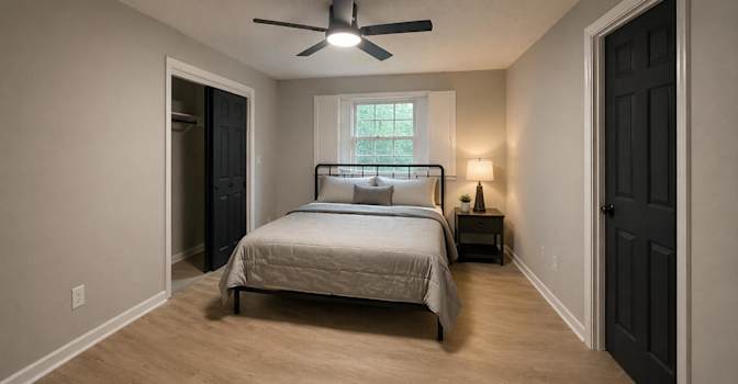 PadSplit's room