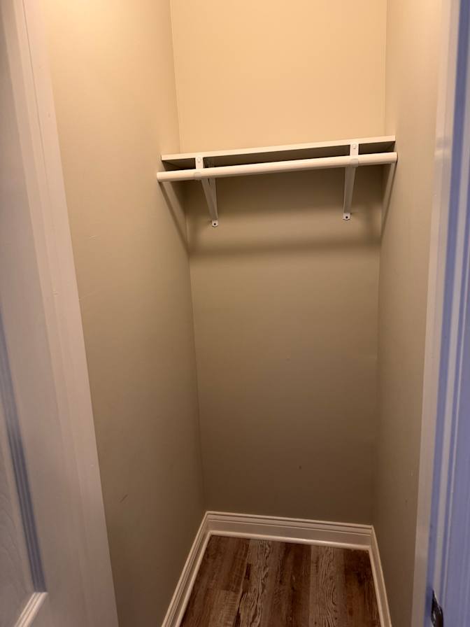 Marshall's room