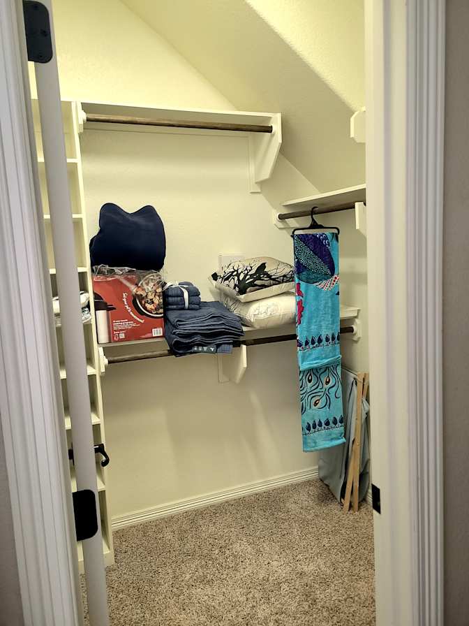 Kynda's room