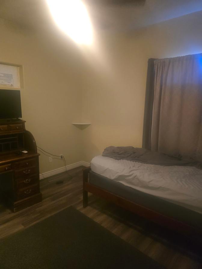 Kathleen's room
