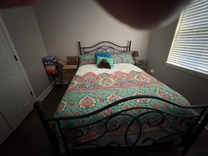 GAB's room