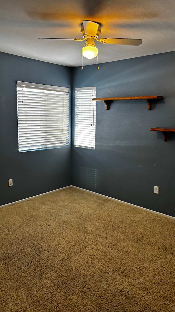 Kimberly's room
