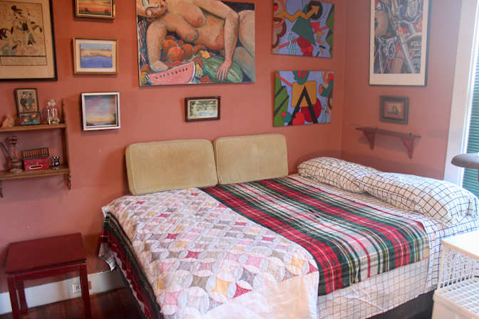 Rafael's room