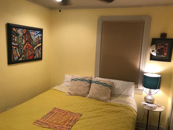 Scott's room