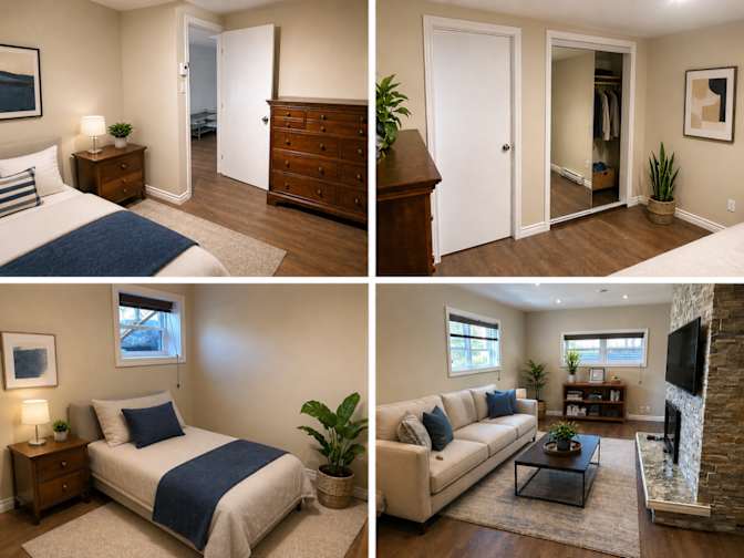 Michael's room