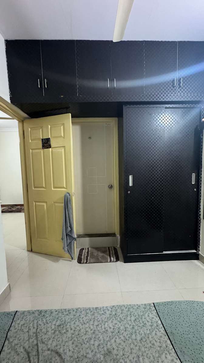 Mishal's room