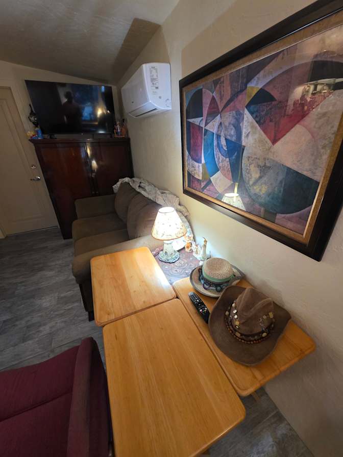Kenneth's room