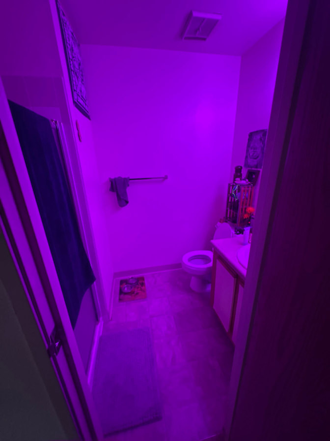 Nathan Gauthier's room