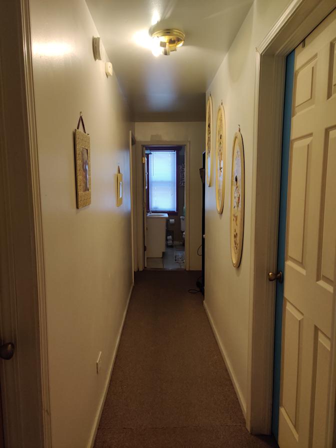 Cote's room