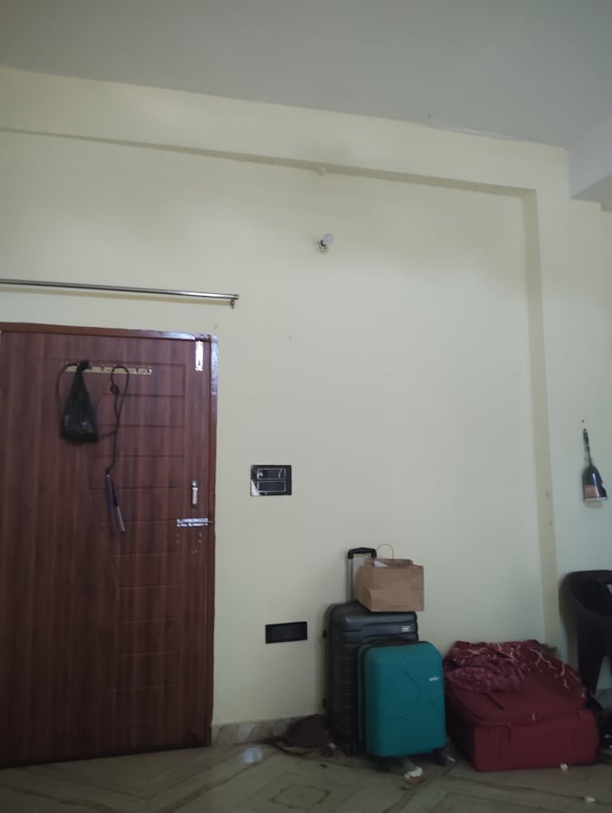 Anjali Sinha's room