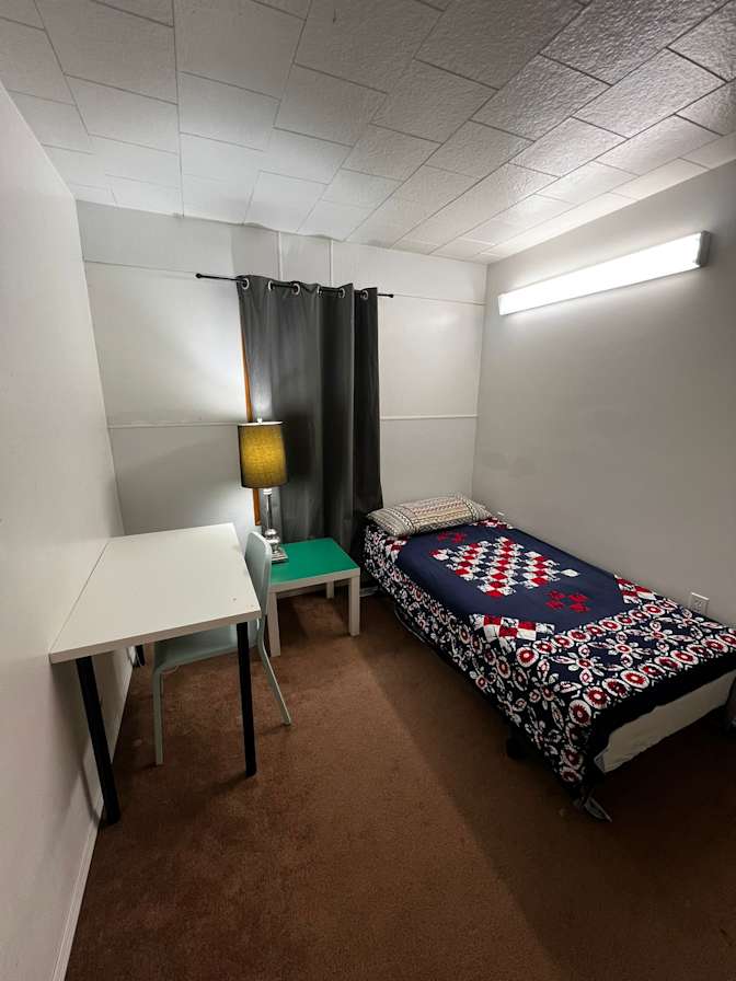 Shafayat Sadman's room