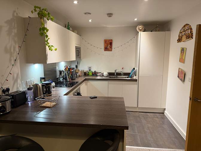 Michael's room
