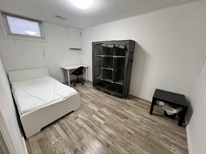 Sana Datta's room