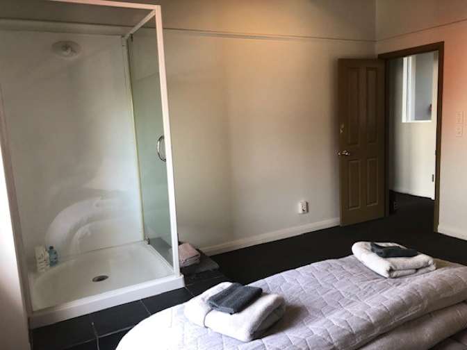 Sarah's room