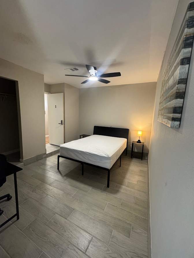 PadSplit's room