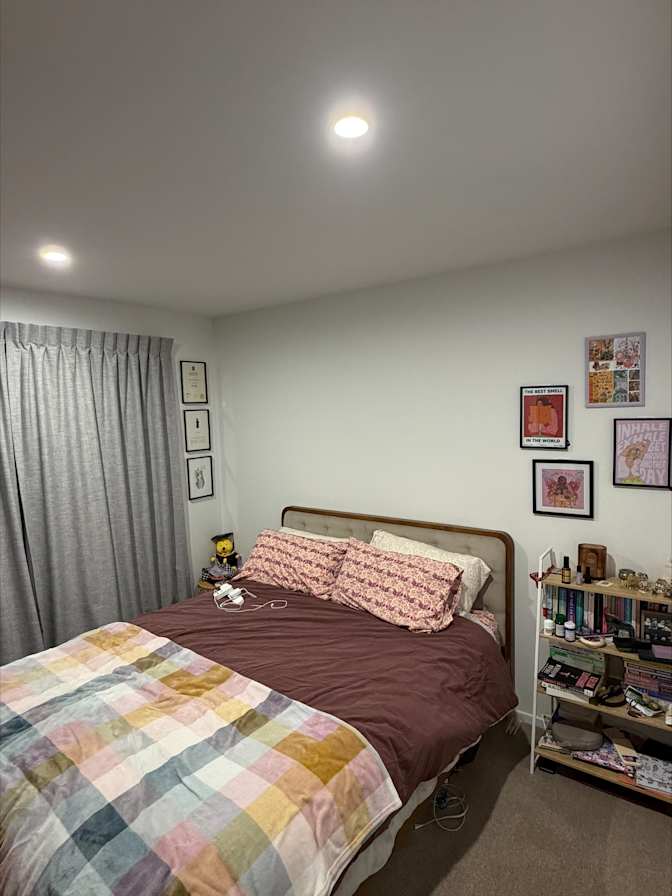 Niamh's room