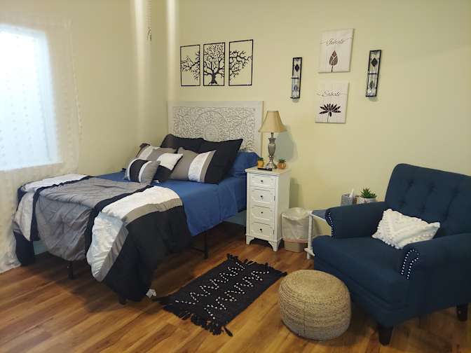 C.'s room