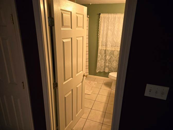 Dalius's room