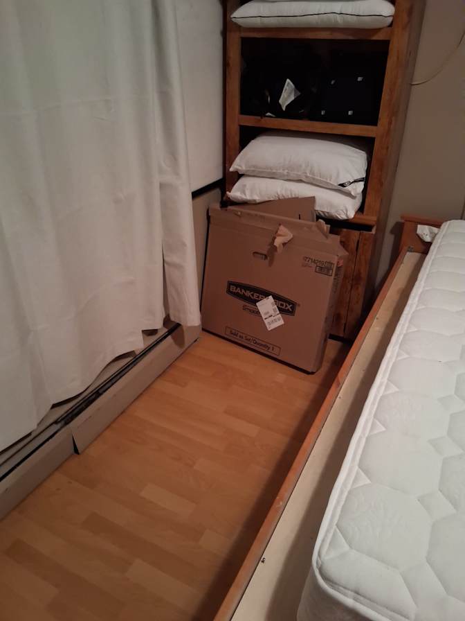 Dan's room