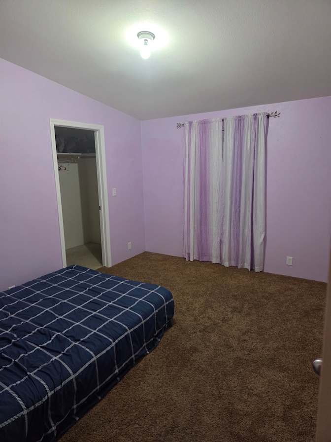 Allan's room