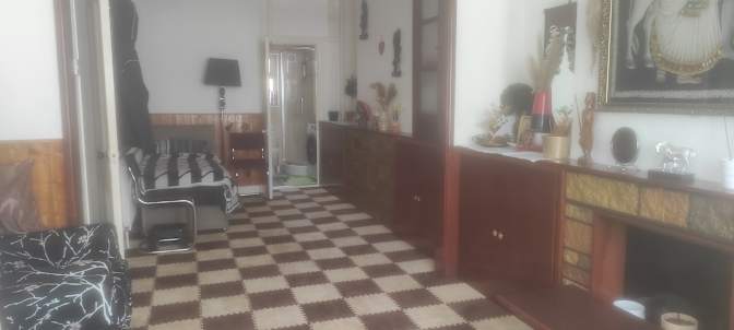Nirmala's room
