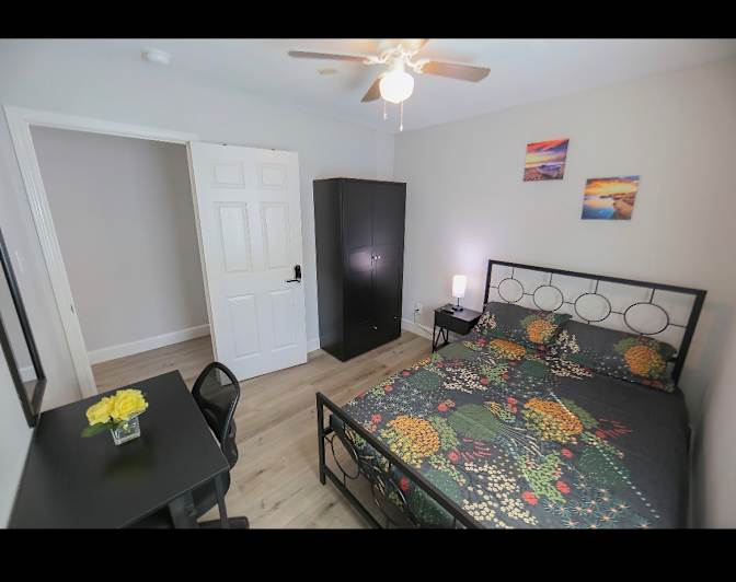 Parnell RE's room