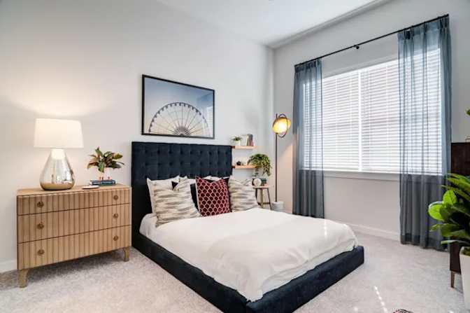 Lea's room