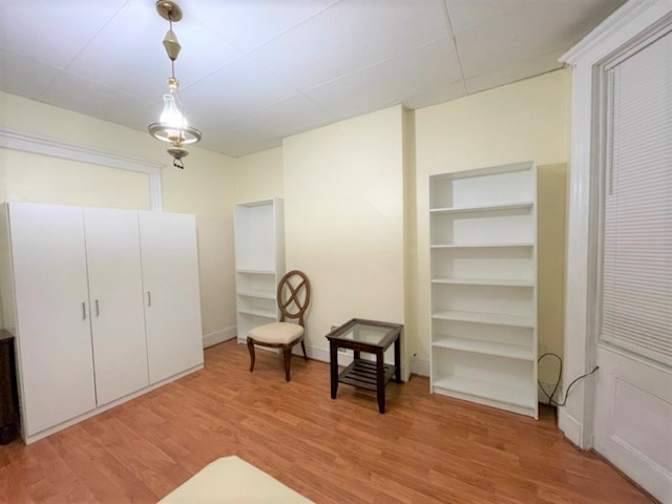 Lucky's room