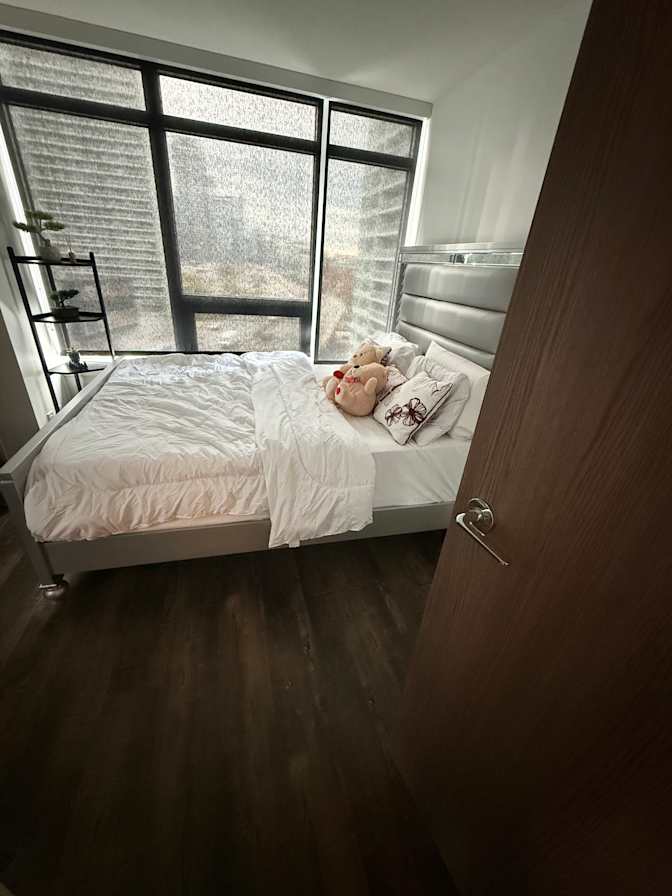 Faith's room