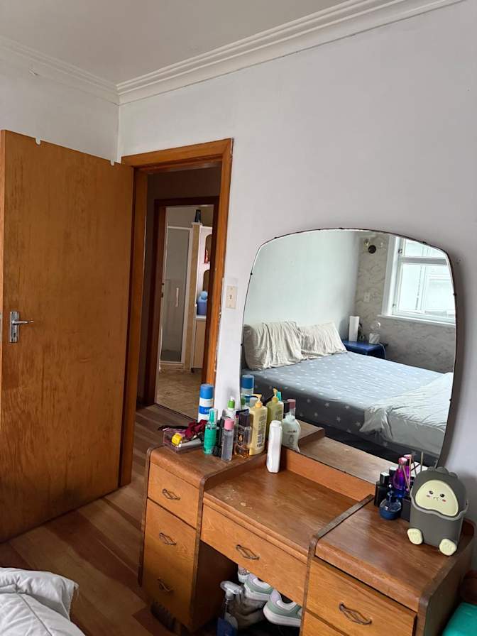 Fenella Burt's room