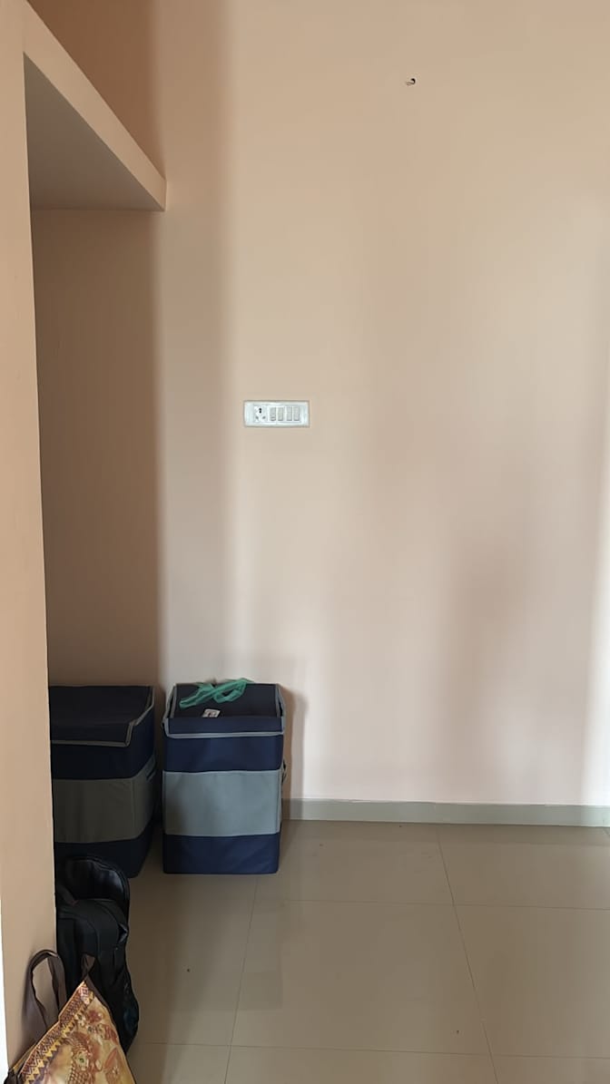 Aaryan Raj's room
