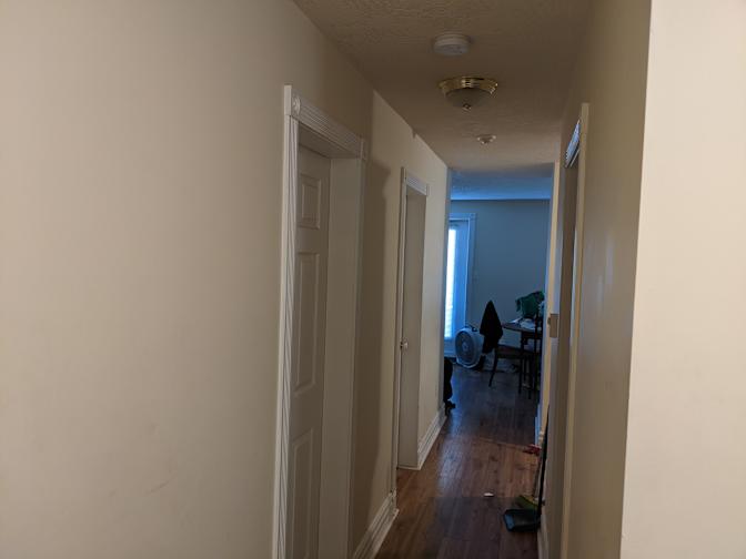 Austin Birosh's room