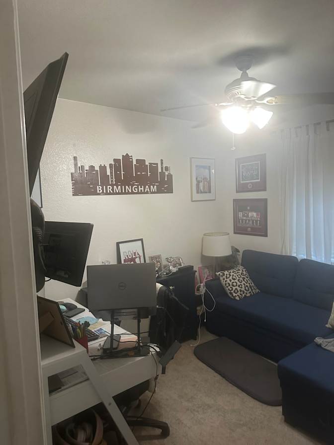 Jason's room